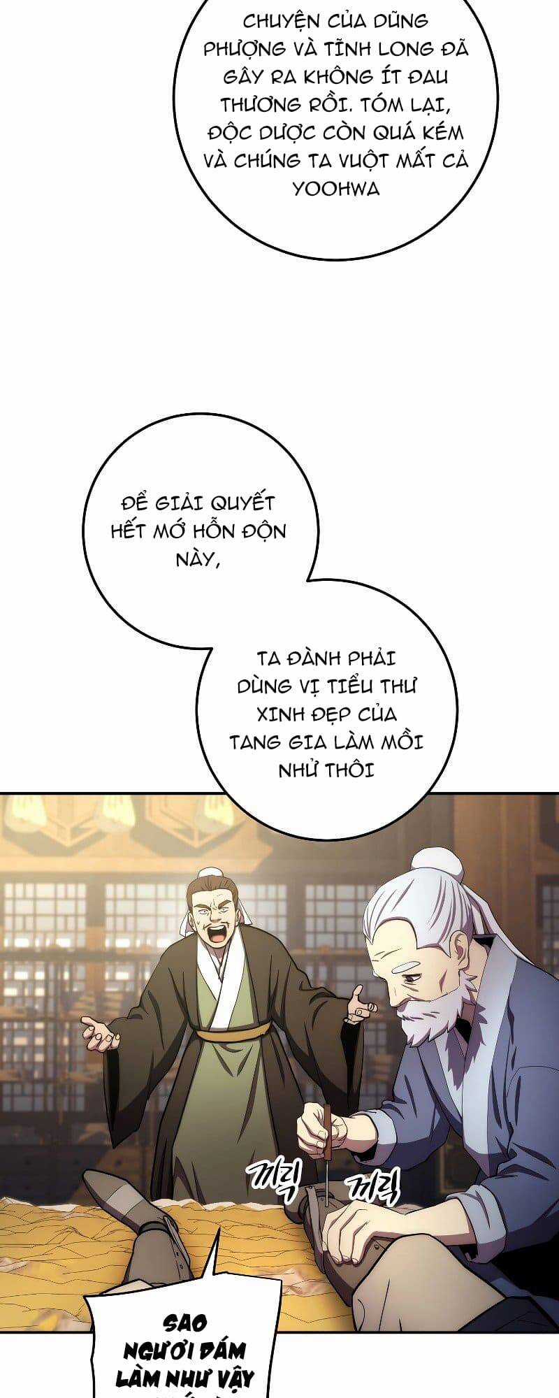 Huyền Thoại Tu La Độc Long Chapter 84 trang 30