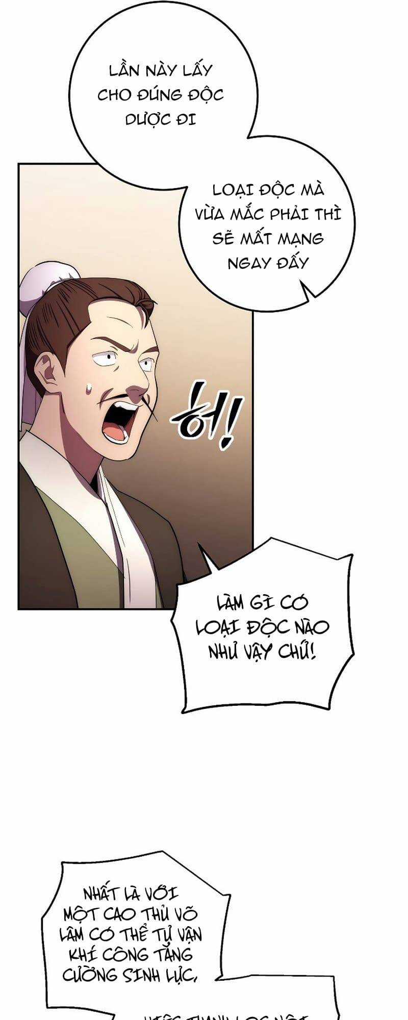 Huyền Thoại Tu La Độc Long Chapter 84 trang 33