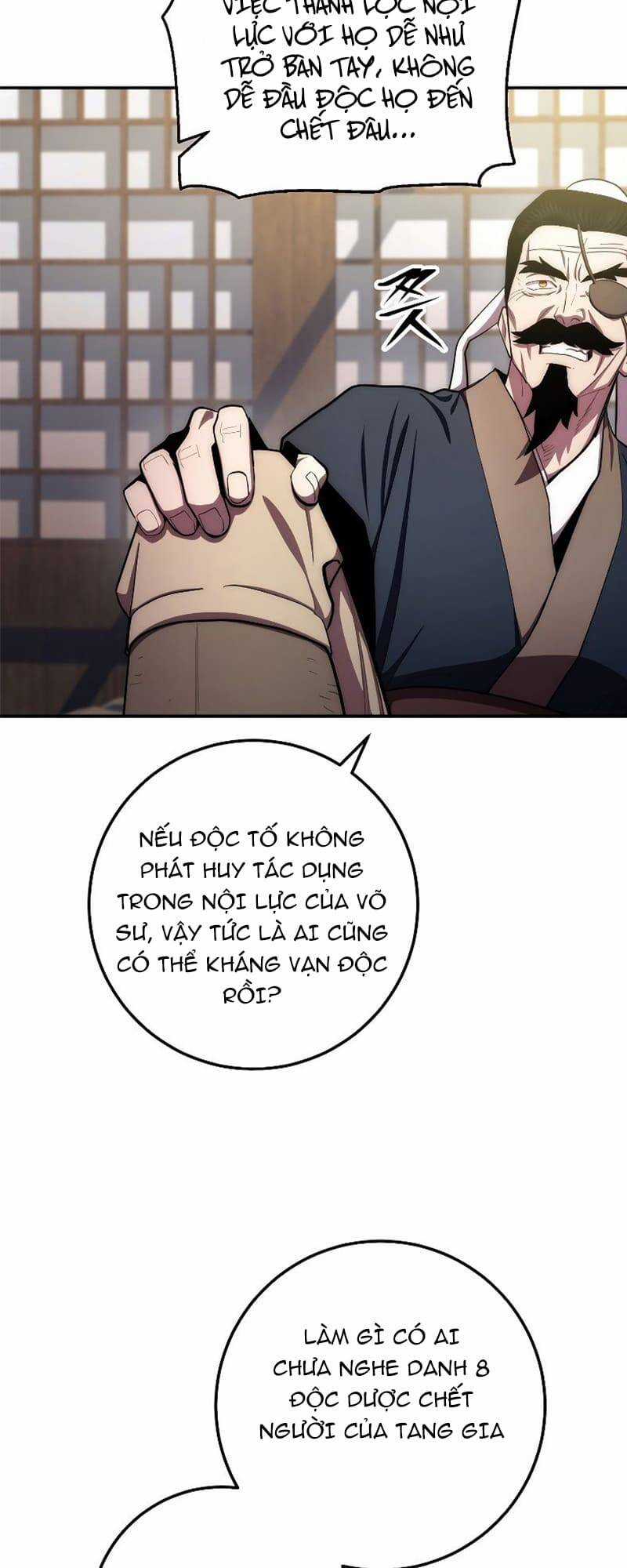 Huyền Thoại Tu La Độc Long Chapter 84 trang 34