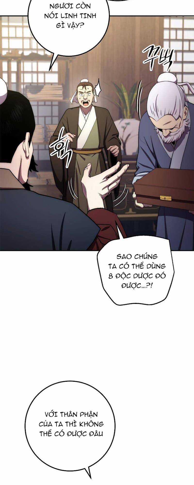 Huyền Thoại Tu La Độc Long Chapter 84 trang 35