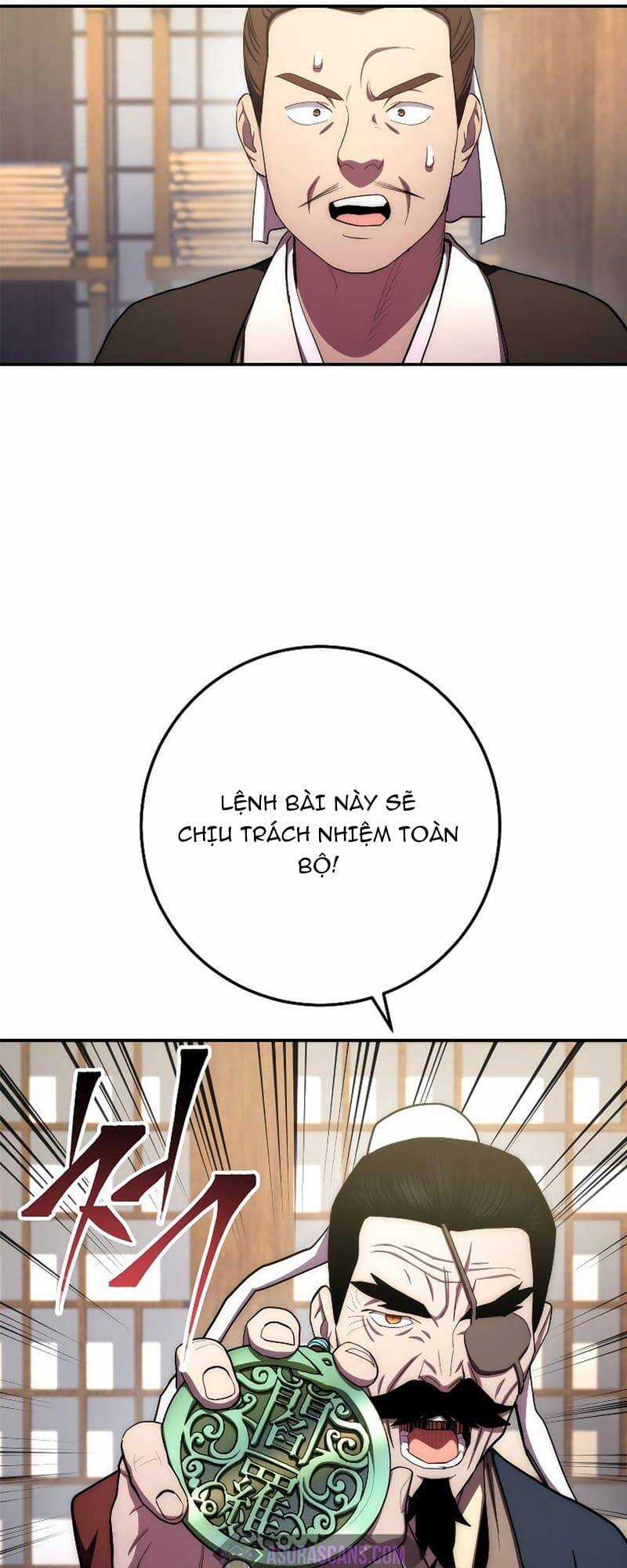 Huyền Thoại Tu La Độc Long Chapter 84 trang 36