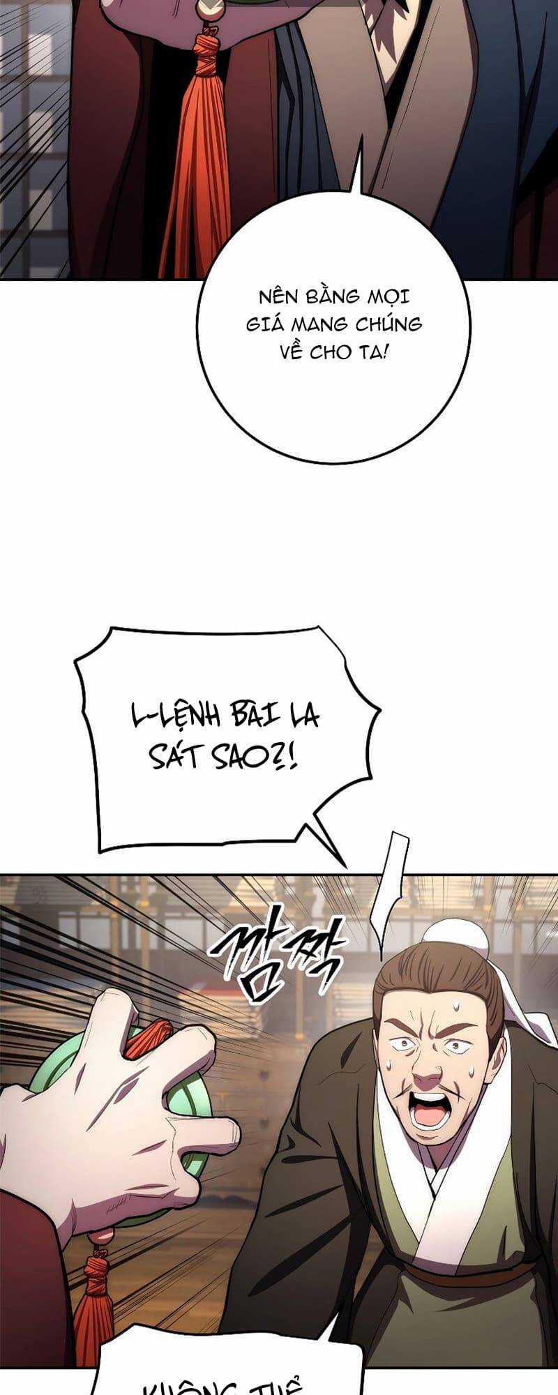 Huyền Thoại Tu La Độc Long Chapter 84 trang 37