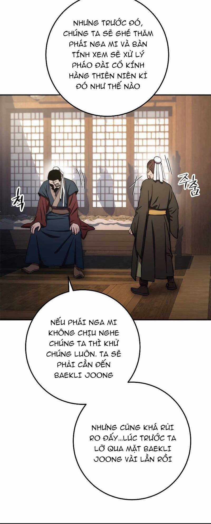 Huyền Thoại Tu La Độc Long Chapter 84 trang 40