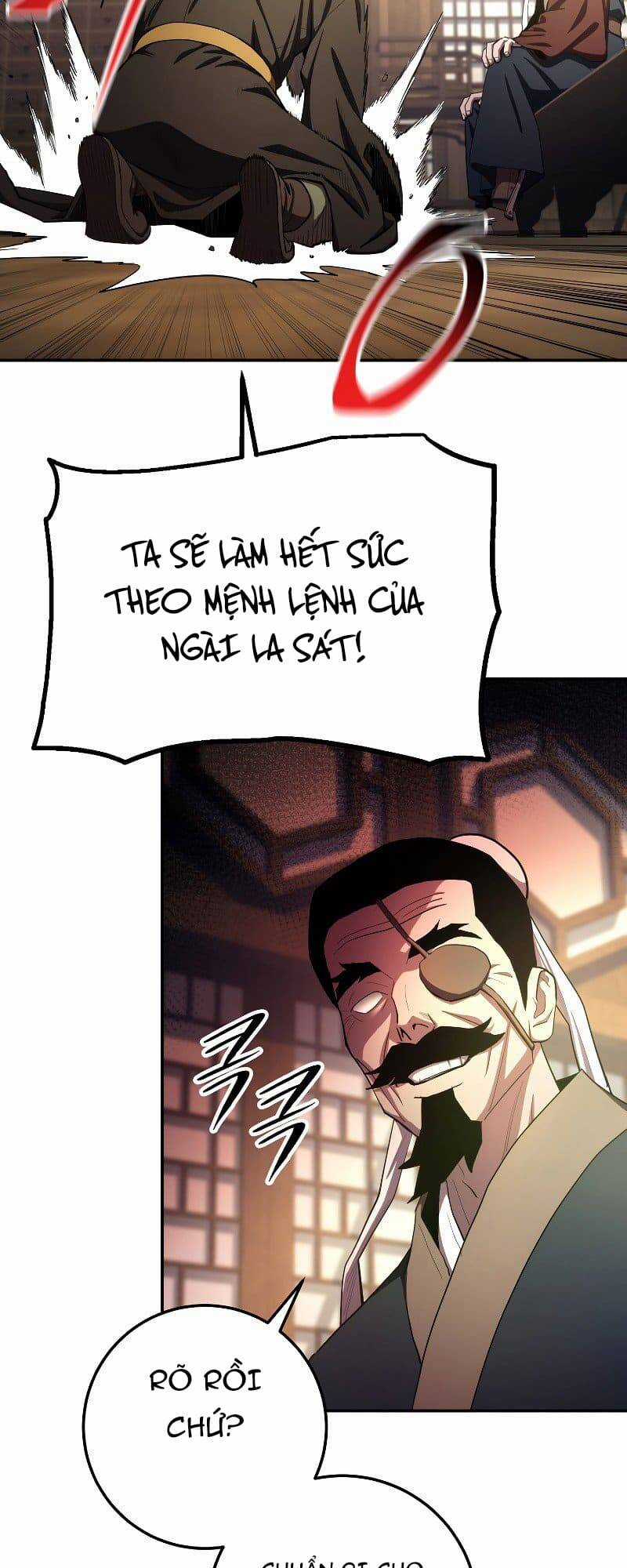 Huyền Thoại Tu La Độc Long Chapter 84 trang 43