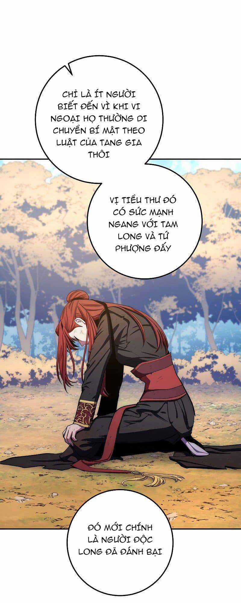 Huyền Thoại Tu La Độc Long Chapter 84 trang 5