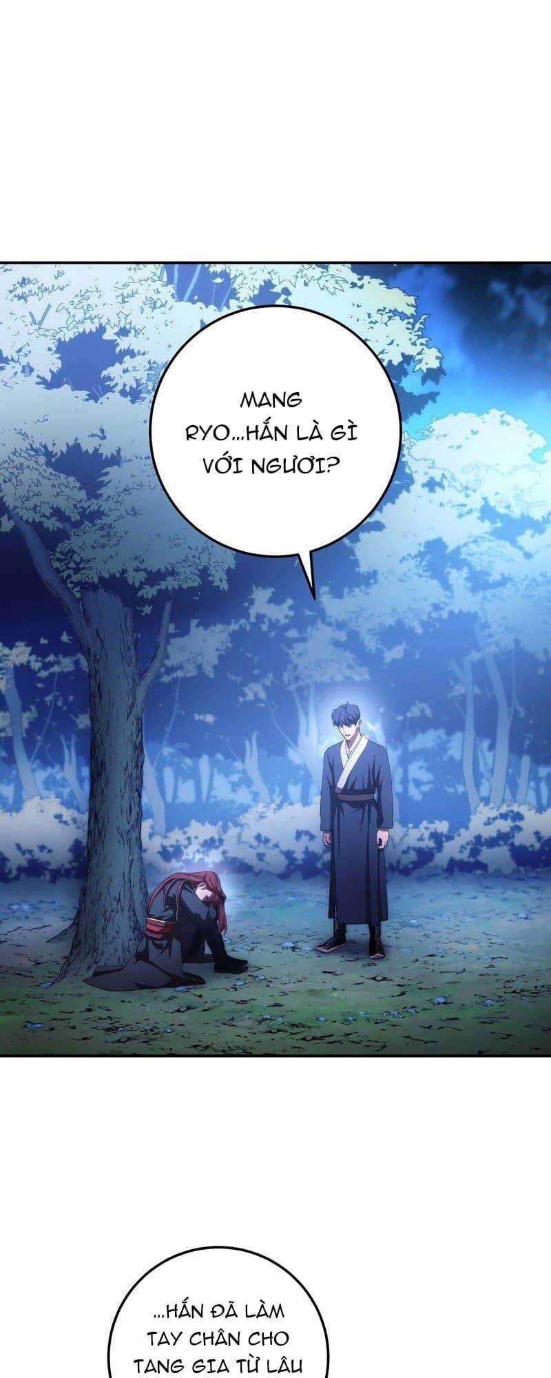 Huyền Thoại Tu La Độc Long Chapter 85 trang 11