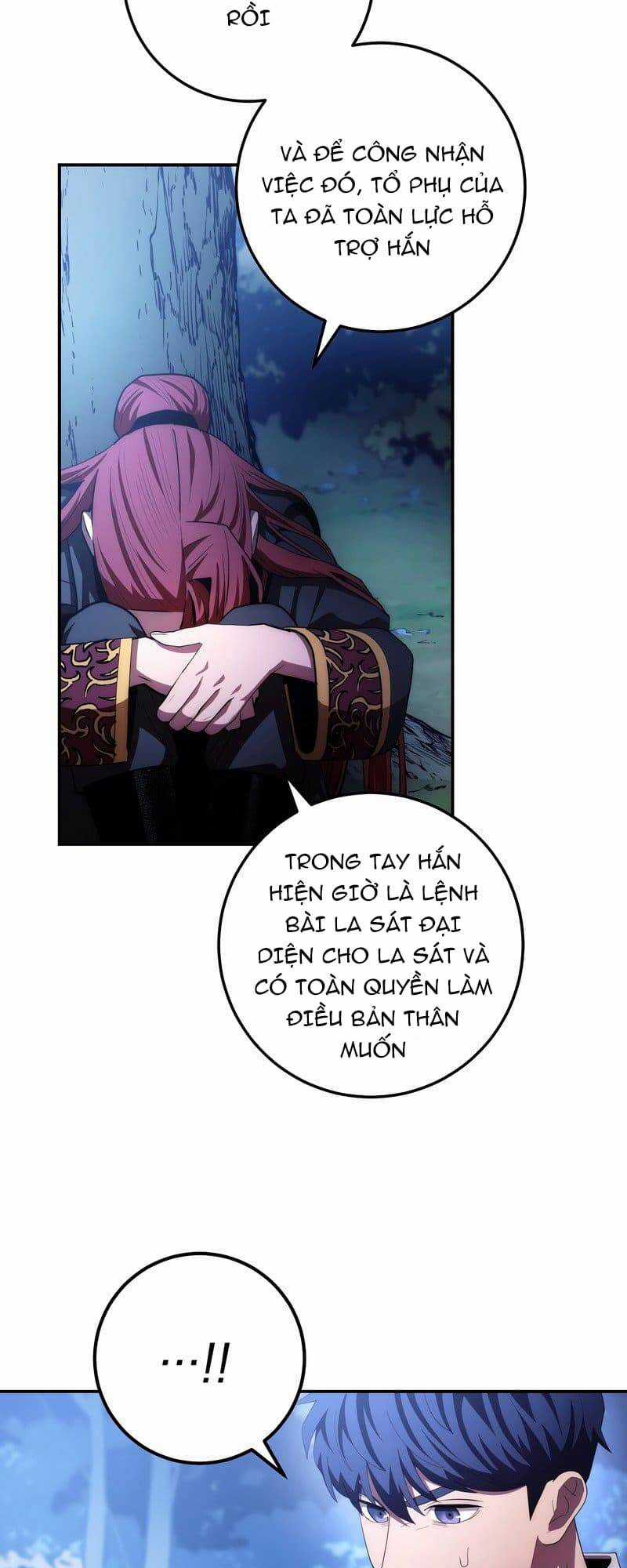 Huyền Thoại Tu La Độc Long Chapter 85 trang 12