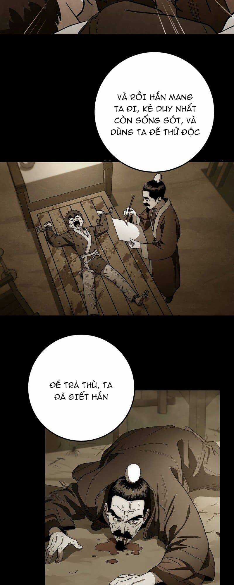 Huyền Thoại Tu La Độc Long Chapter 85 trang 16