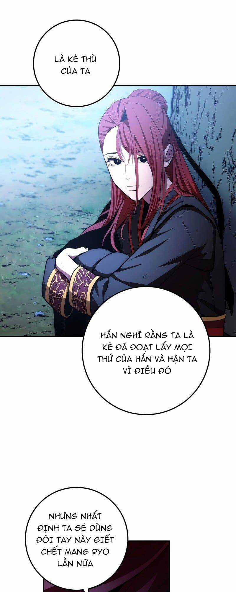 Huyền Thoại Tu La Độc Long Chapter 85 trang 18