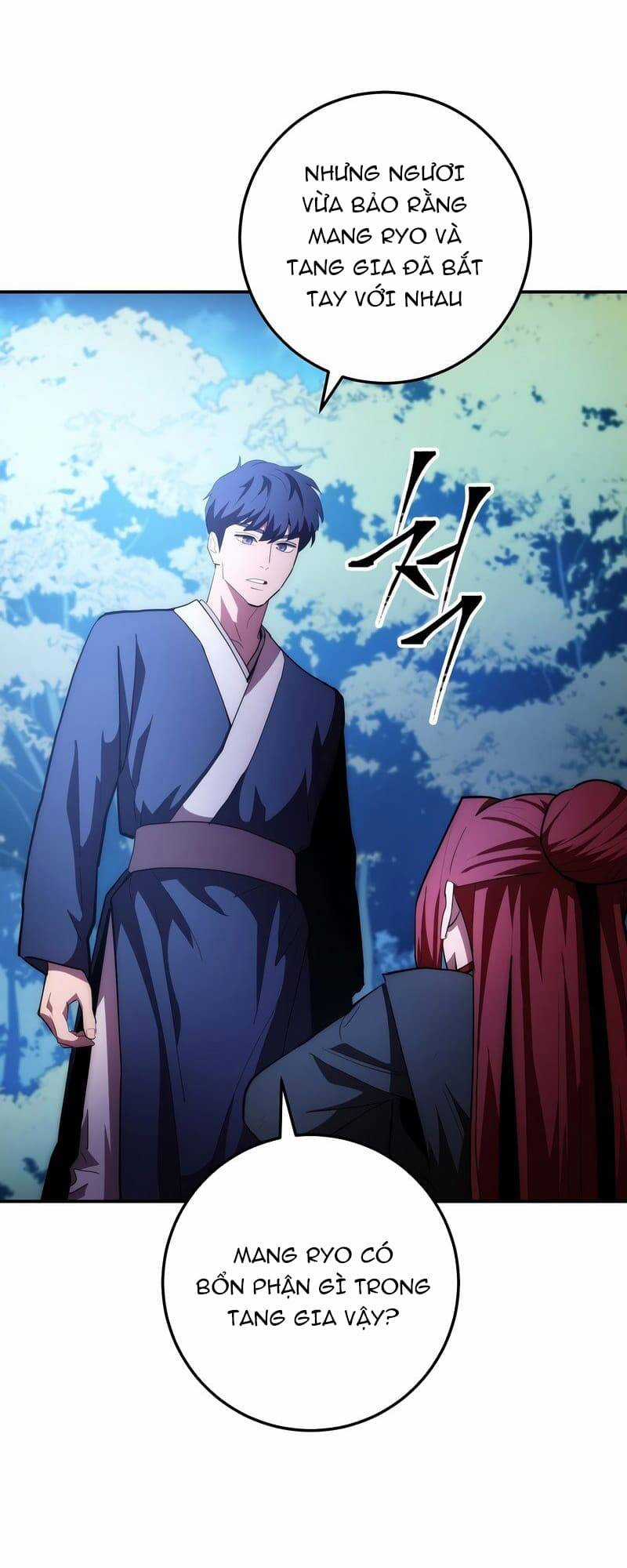 Huyền Thoại Tu La Độc Long Chapter 85 trang 21