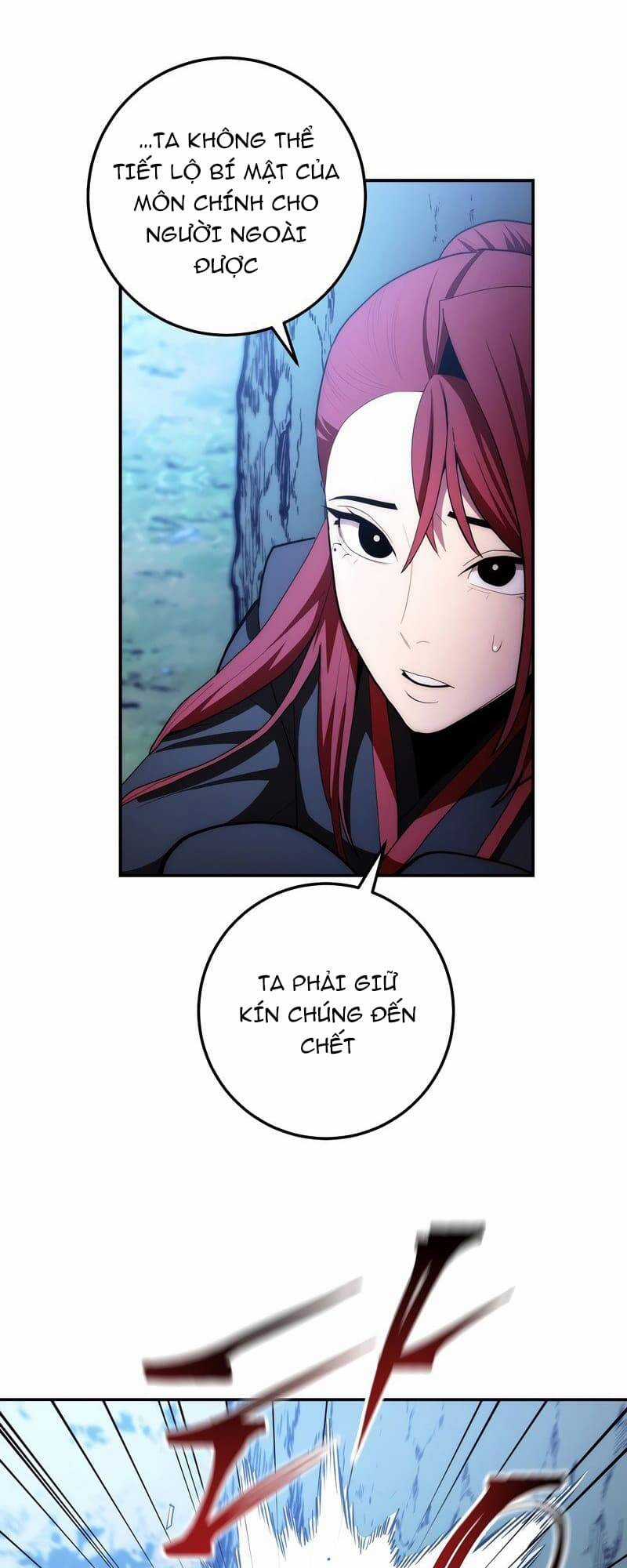 Huyền Thoại Tu La Độc Long Chapter 85 trang 22