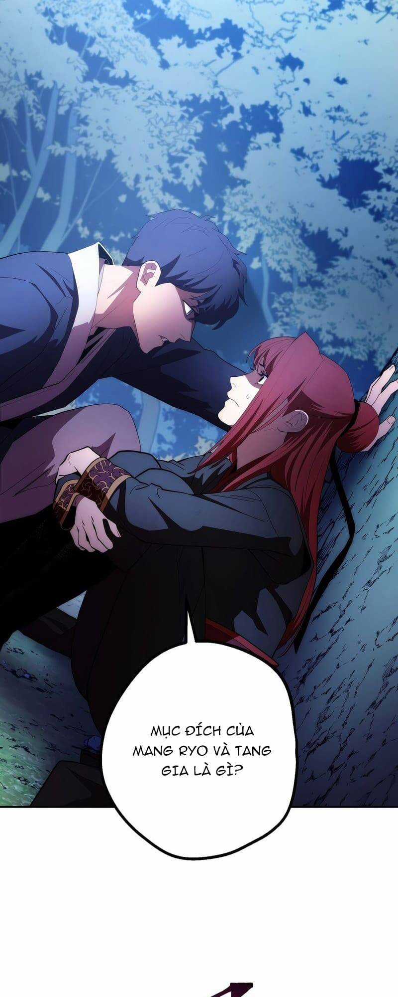 Huyền Thoại Tu La Độc Long Chapter 85 trang 24