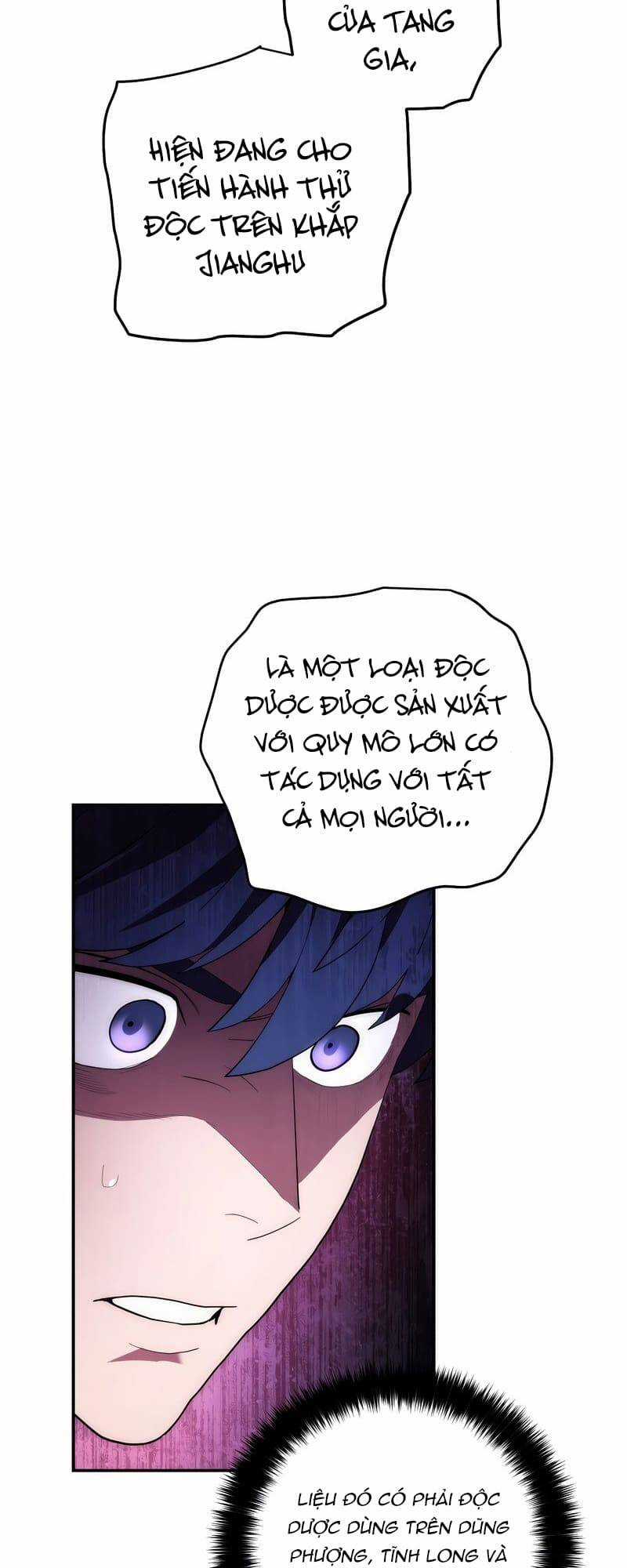 Huyền Thoại Tu La Độc Long Chapter 85 trang 27