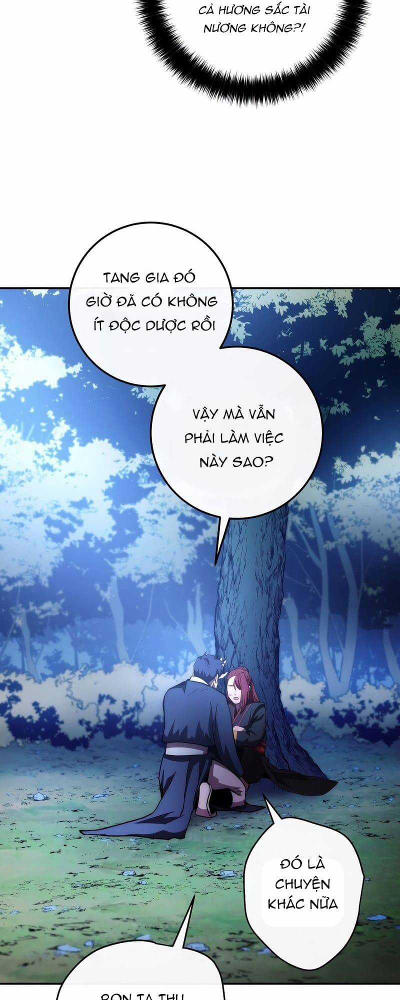 Huyền Thoại Tu La Độc Long Chapter 85 trang 28