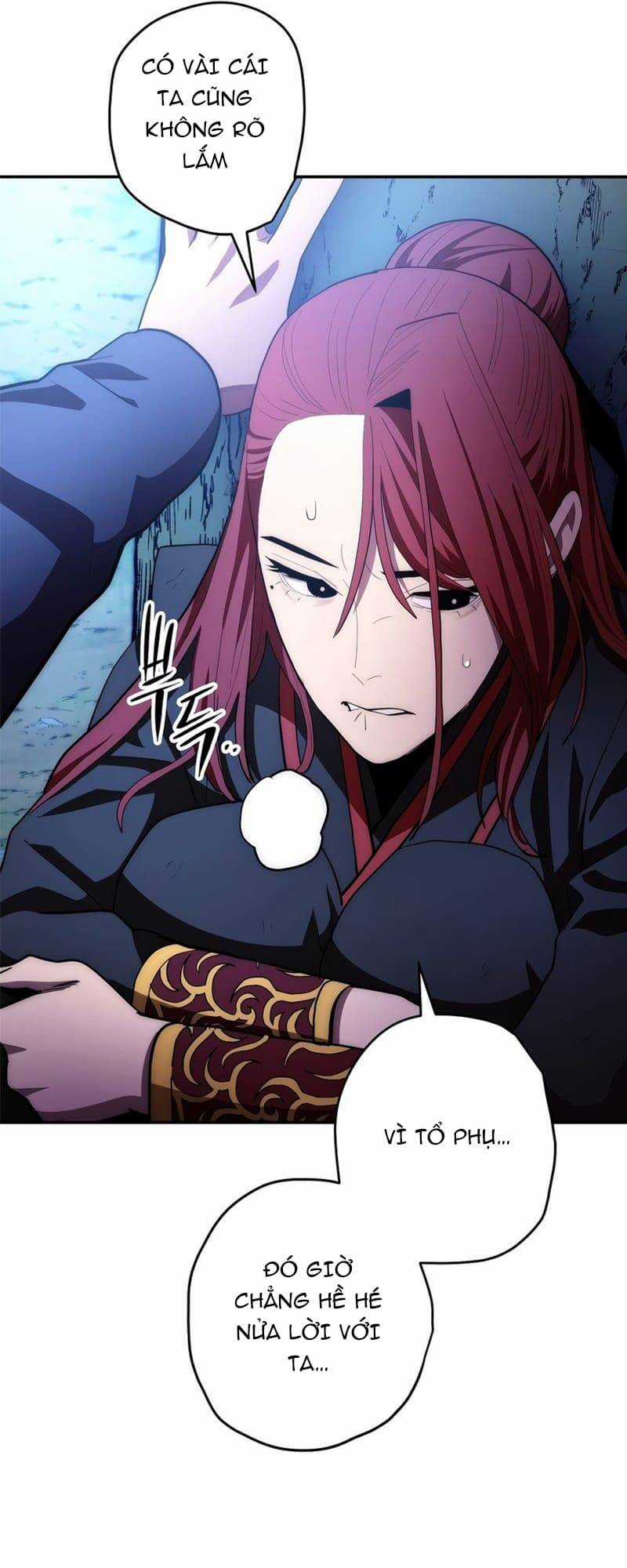 Huyền Thoại Tu La Độc Long Chapter 85 trang 31