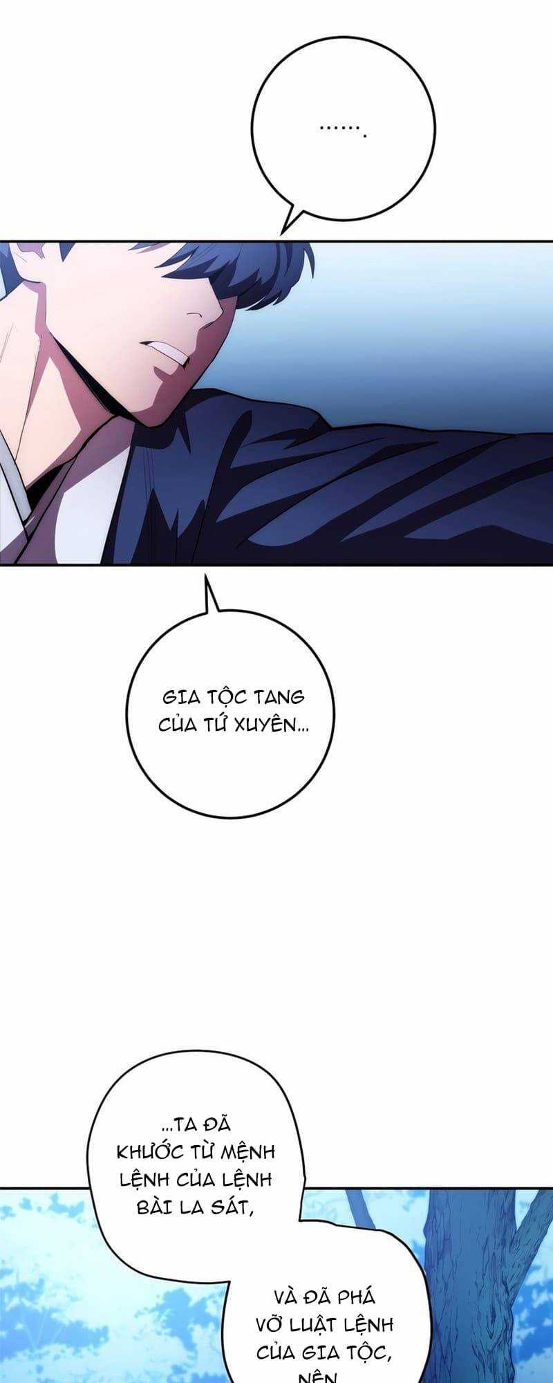 Huyền Thoại Tu La Độc Long Chapter 85 trang 32