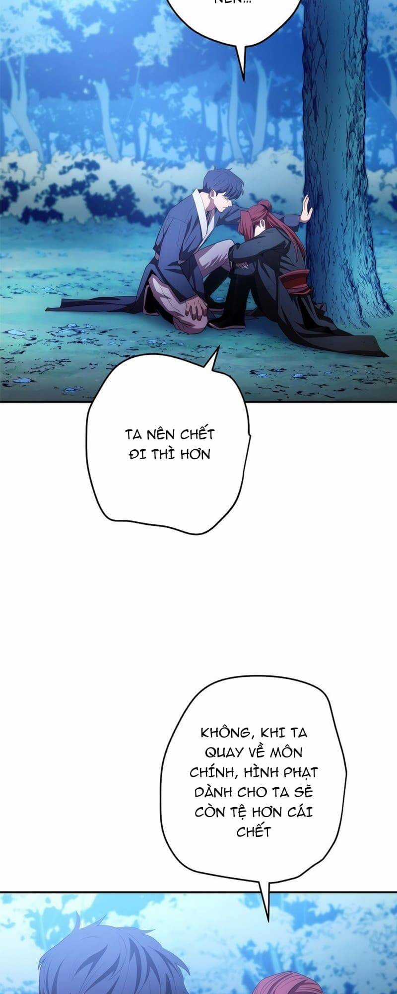 Huyền Thoại Tu La Độc Long Chapter 85 trang 33