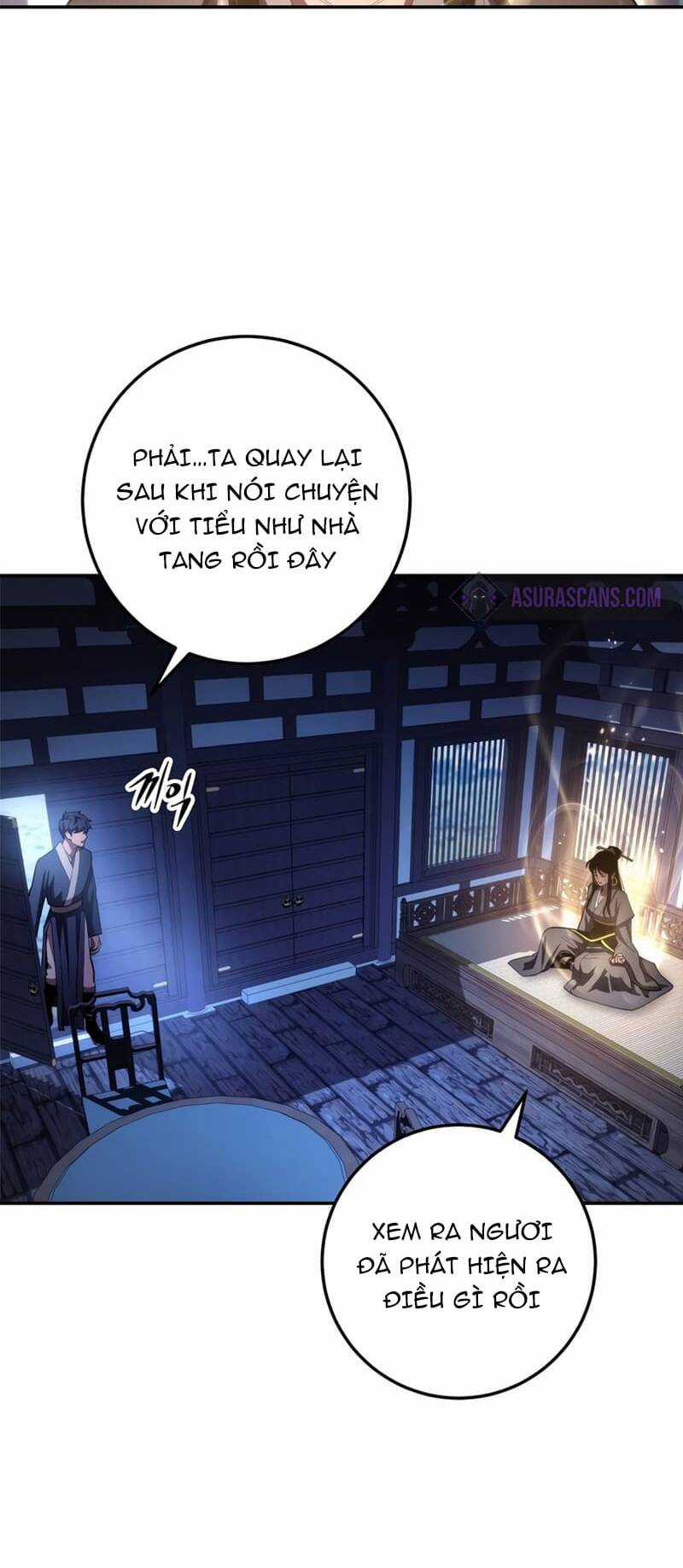 Huyền Thoại Tu La Độc Long Chapter 85 trang 50