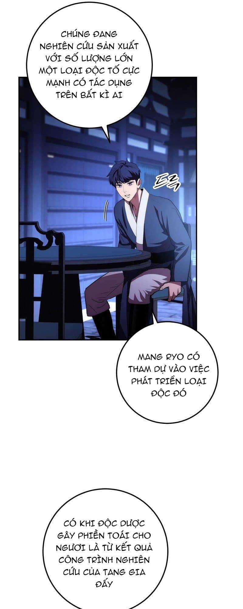 Huyền Thoại Tu La Độc Long Chapter 85 trang 51