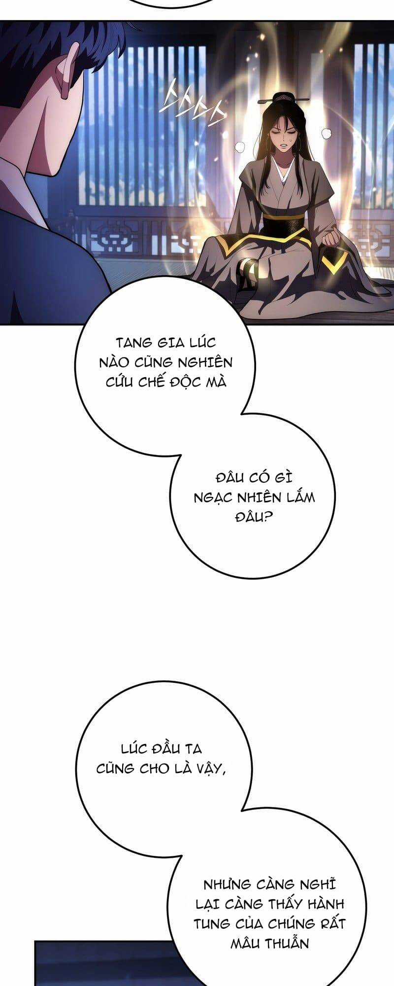 Huyền Thoại Tu La Độc Long Chapter 85 trang 52
