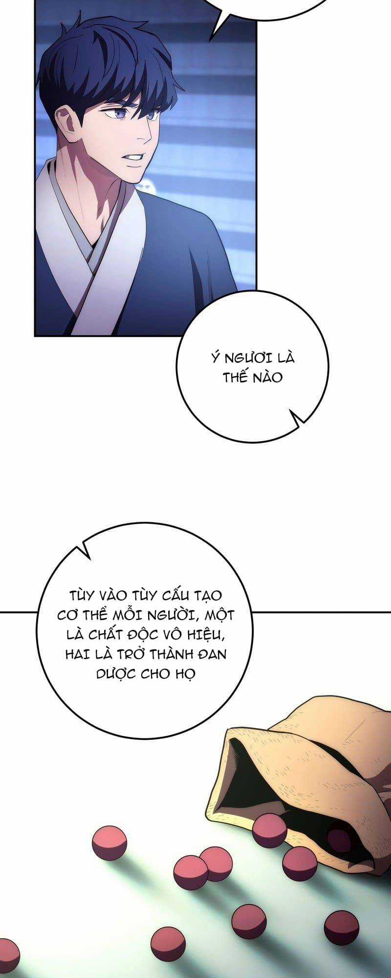 Huyền Thoại Tu La Độc Long Chapter 85 trang 53