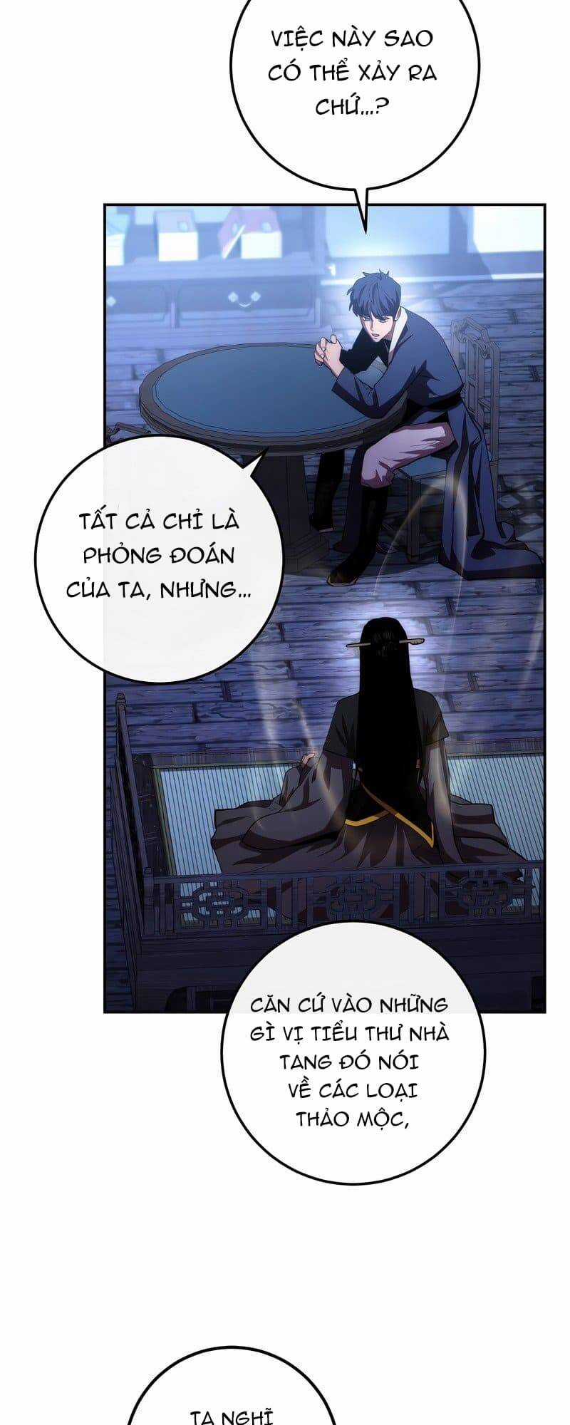 Huyền Thoại Tu La Độc Long Chapter 85 trang 56