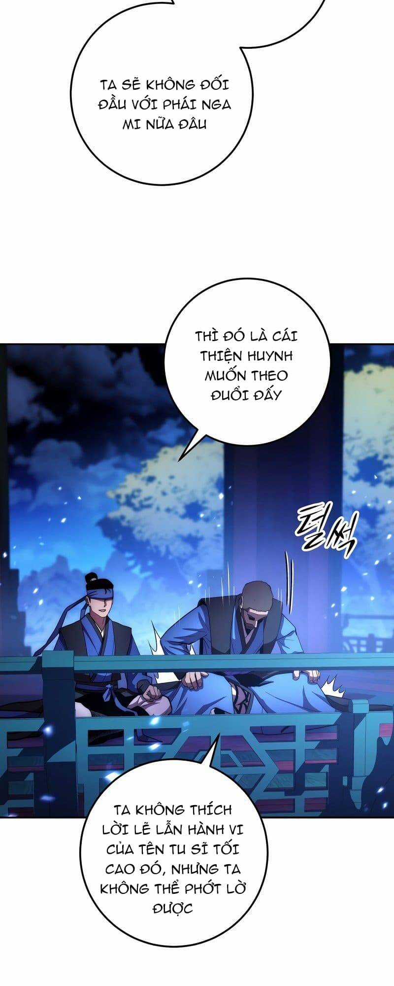 Huyền Thoại Tu La Độc Long Chapter 85 trang 6