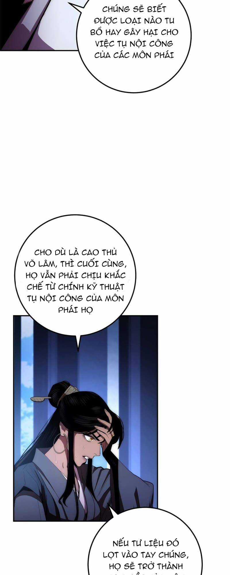 Huyền Thoại Tu La Độc Long Chapter 85 trang 65