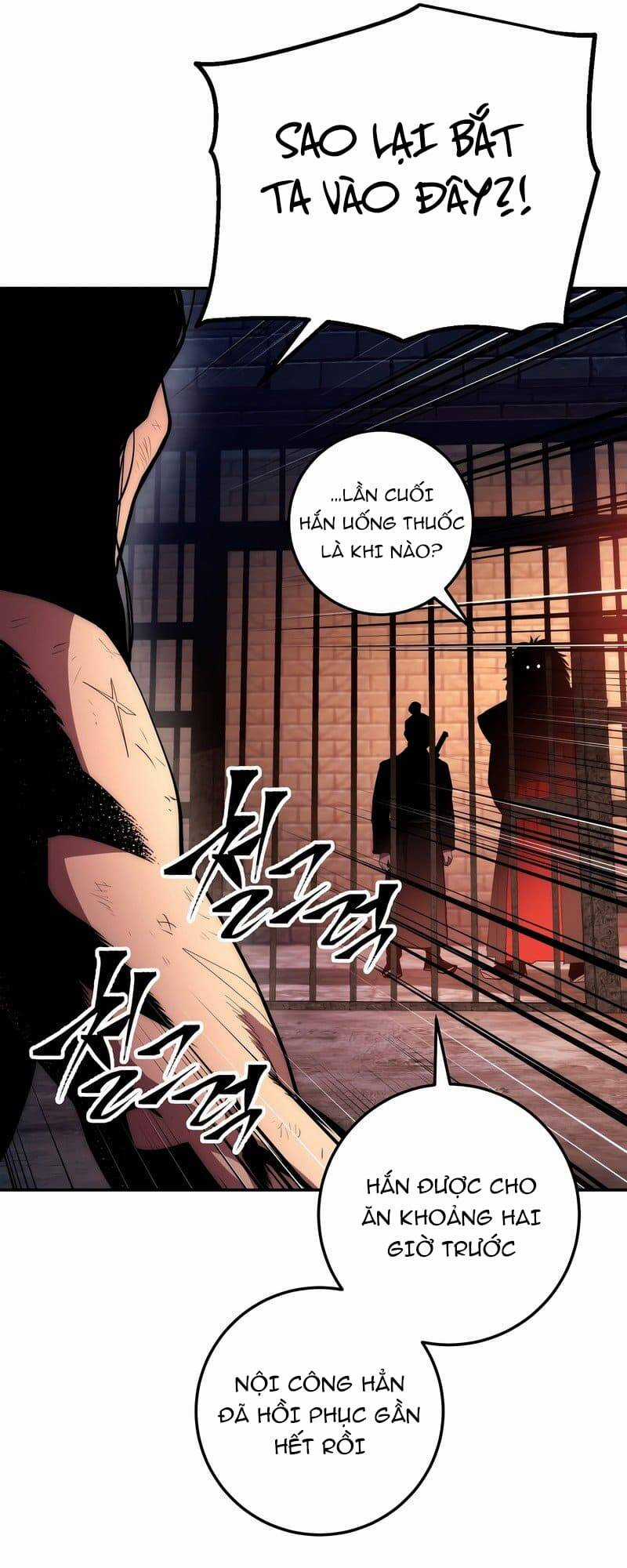 Huyền Thoại Tu La Độc Long Chapter 85 trang 70