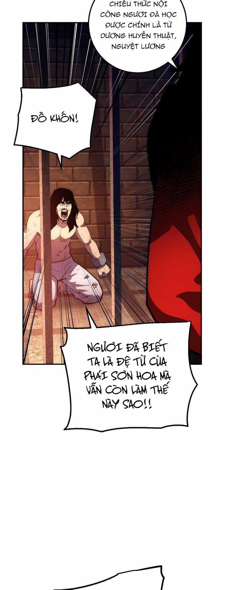 Huyền Thoại Tu La Độc Long Chapter 85 trang 72