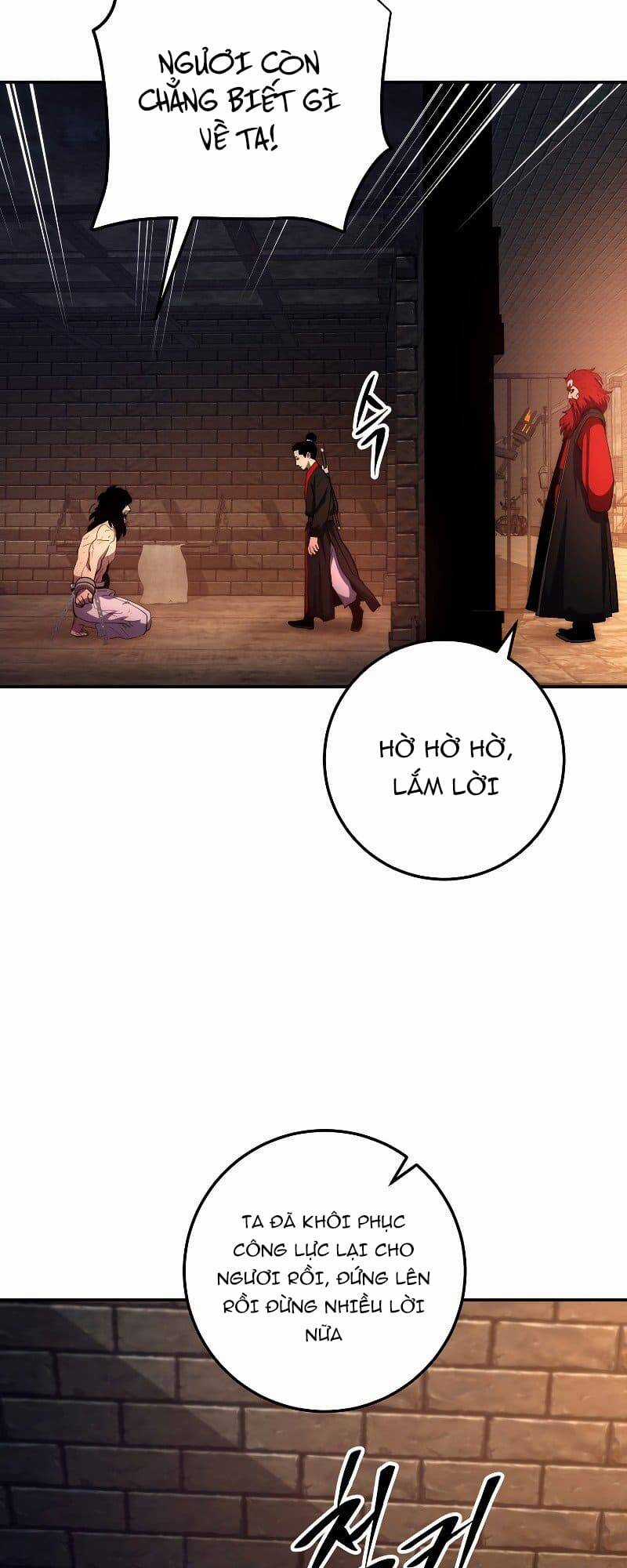 Huyền Thoại Tu La Độc Long Chapter 86 trang 2