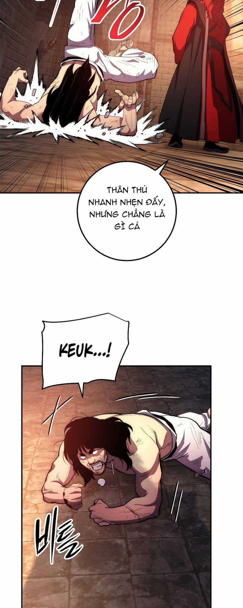 Huyền Thoại Tu La Độc Long Chapter 86 trang 21