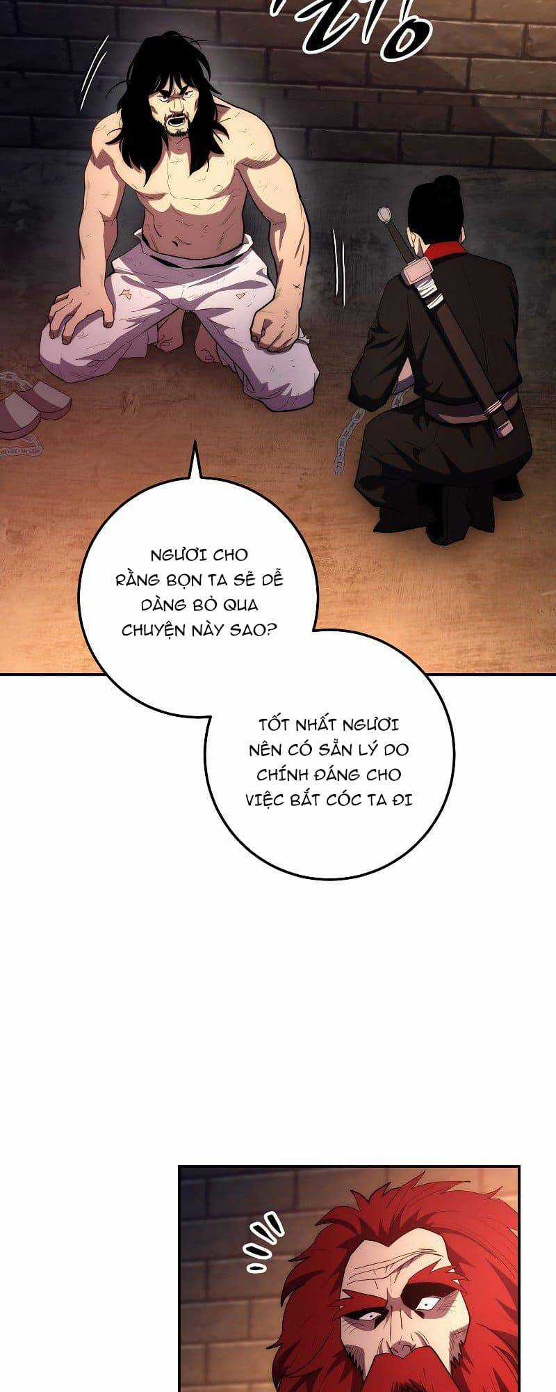 Huyền Thoại Tu La Độc Long Chapter 86 trang 3