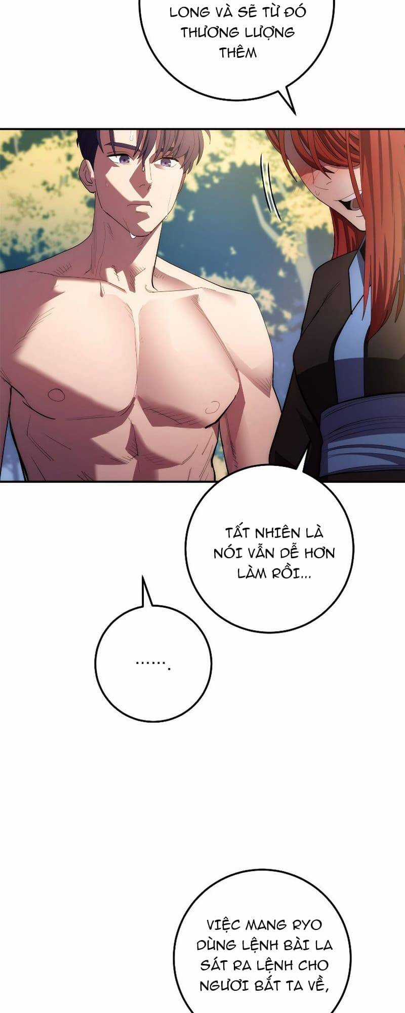 Huyền Thoại Tu La Độc Long Chapter 86 trang 50