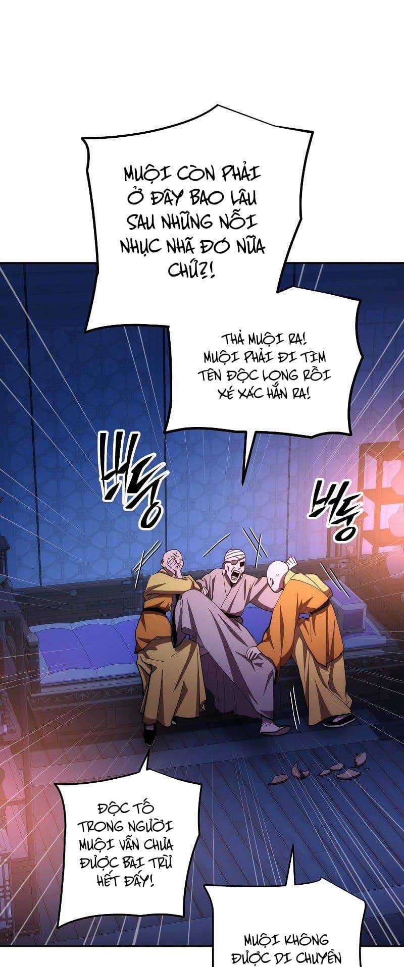 Huyền Thoại Tu La Độc Long Chapter 86 trang 78