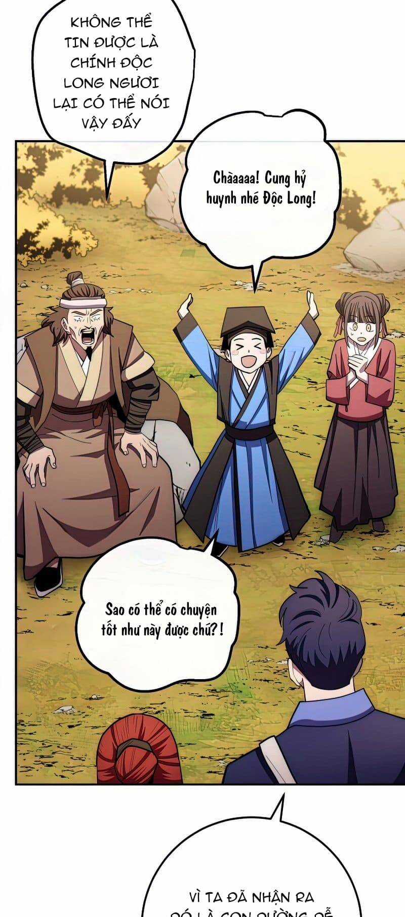 Huyền Thoại Tu La Độc Long Chapter 87 trang 38