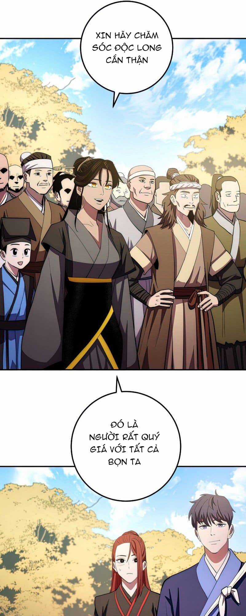 Huyền Thoại Tu La Độc Long Chapter 87 trang 55