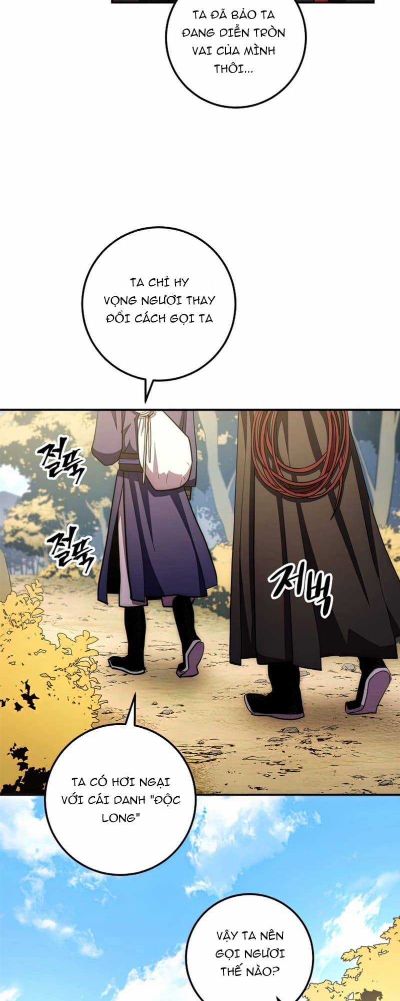 Huyền Thoại Tu La Độc Long Chapter 87 trang 65