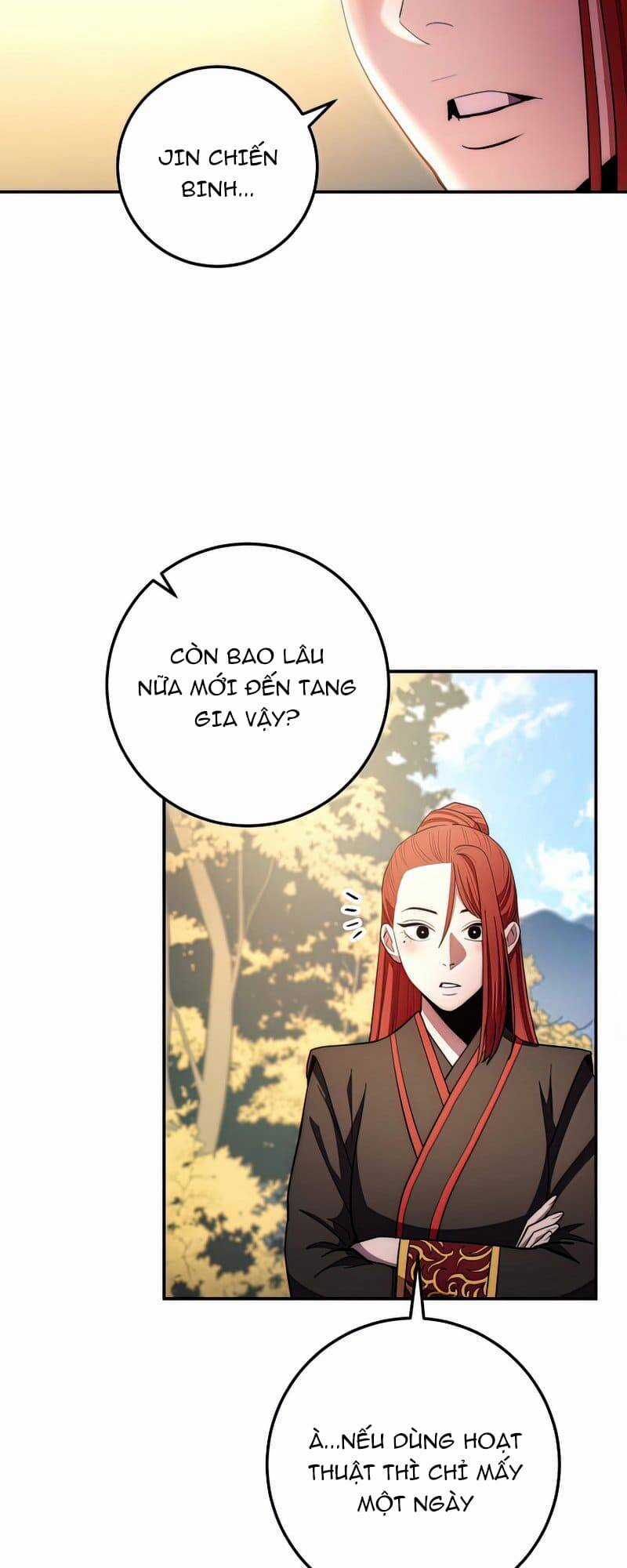 Huyền Thoại Tu La Độc Long Chapter 87 trang 71