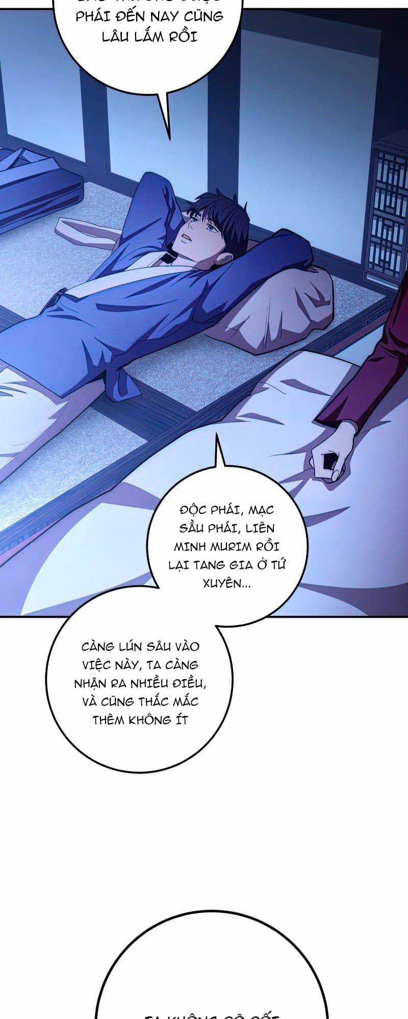 Huyền Thoại Tu La Độc Long Chapter 88 trang 14