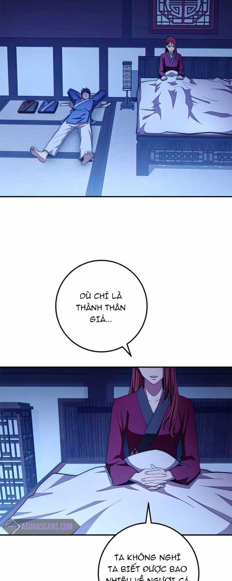 Huyền Thoại Tu La Độc Long Chapter 88 trang 21