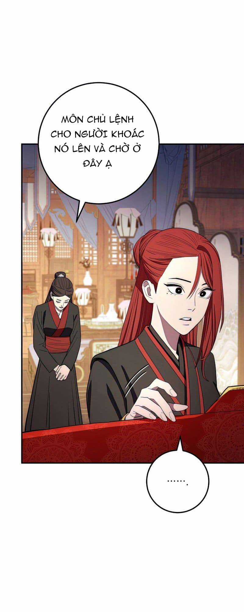 Huyền Thoại Tu La Độc Long Chapter 89 trang 11
