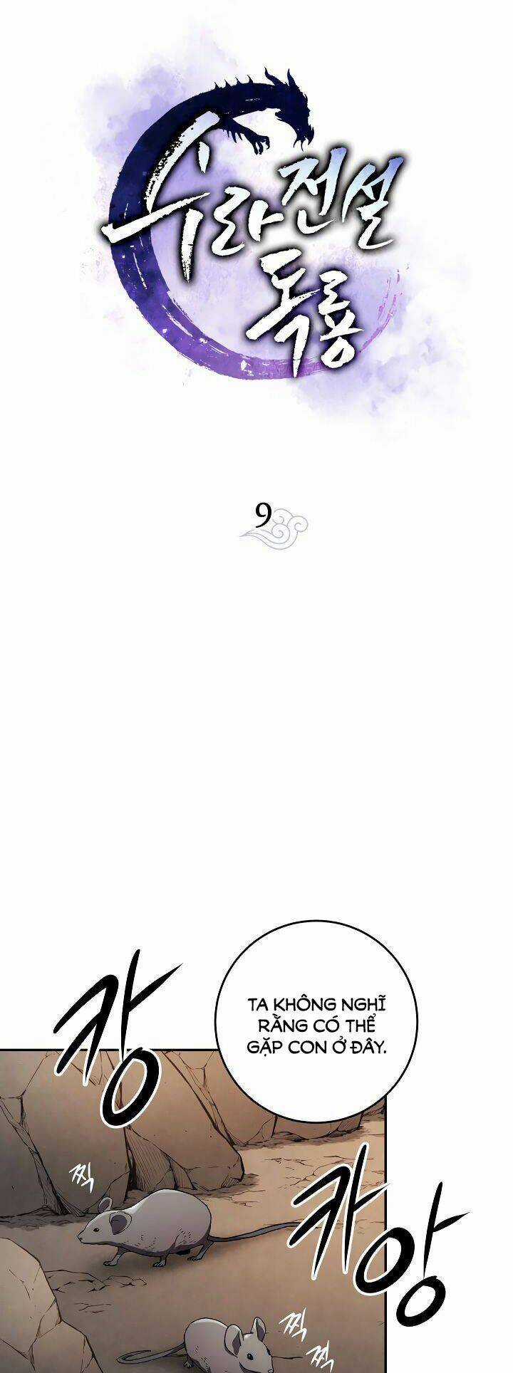 Huyền Thoại Tu La Độc Long Chapter 9 trang 12