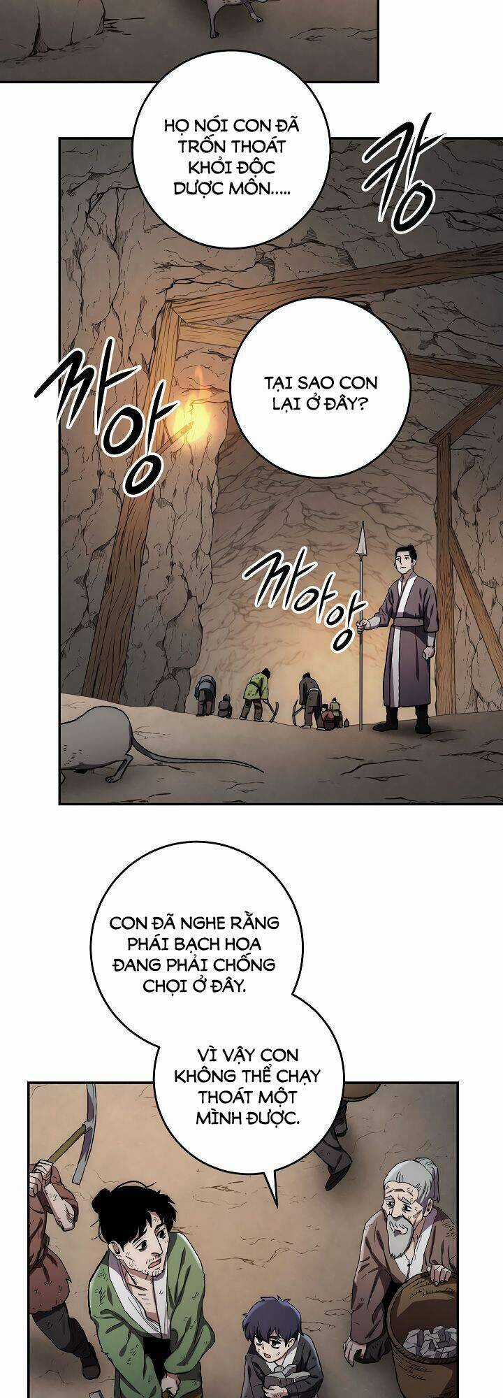 Huyền Thoại Tu La Độc Long Chapter 9 trang 13