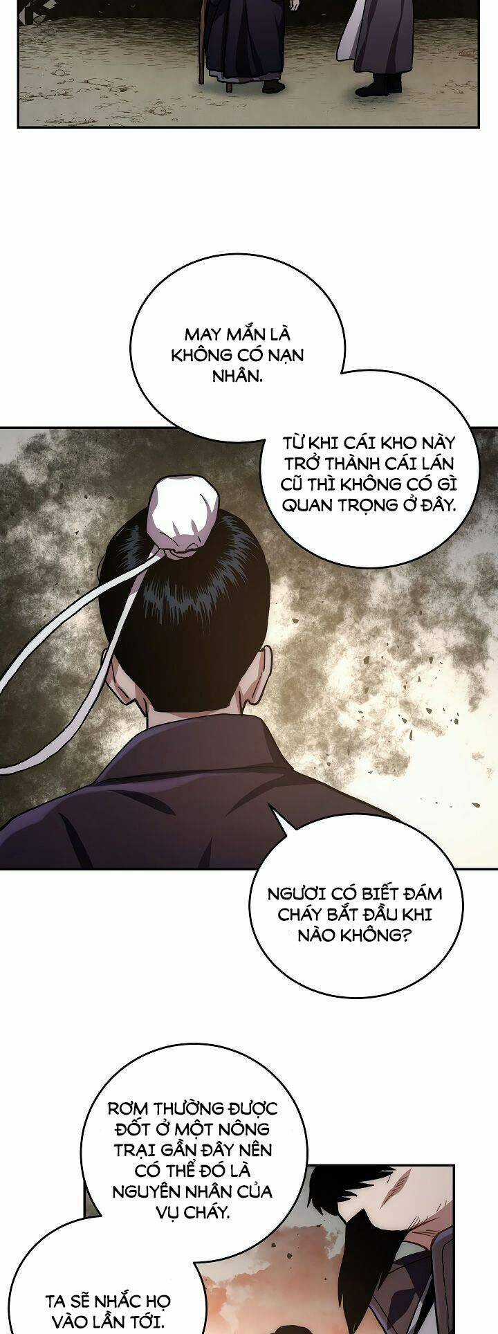 Huyền Thoại Tu La Độc Long Chapter 9 trang 17