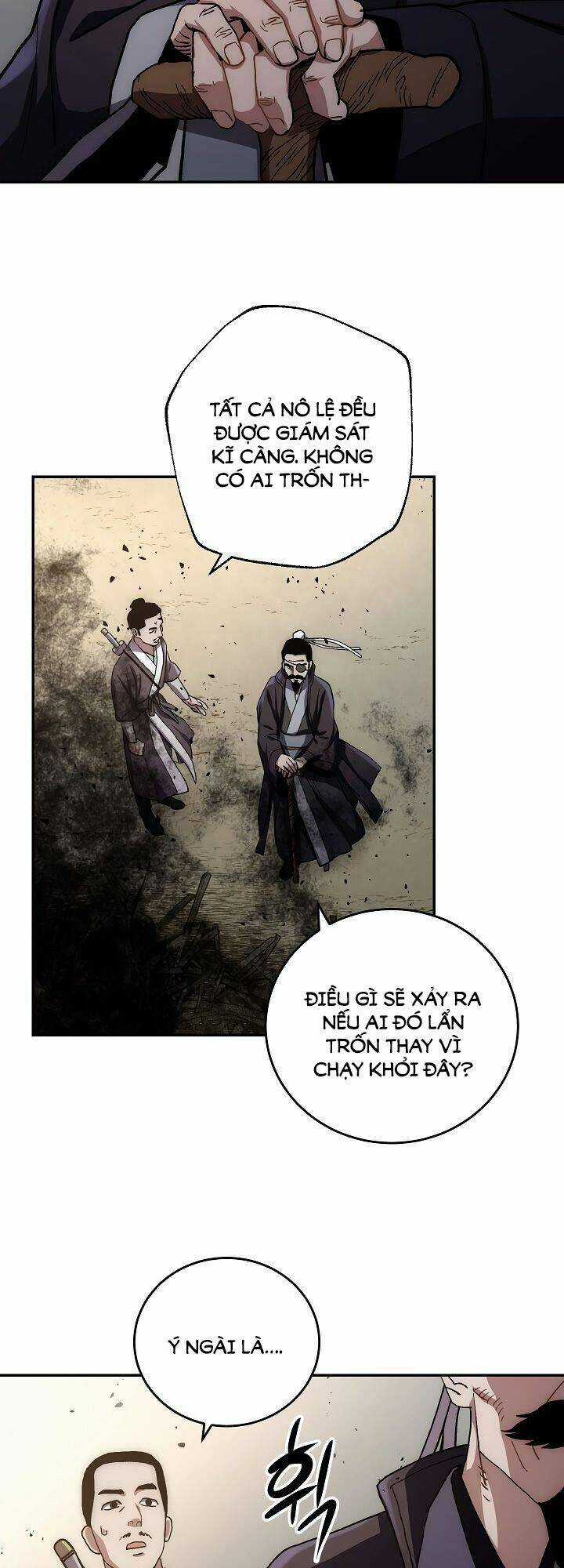 Huyền Thoại Tu La Độc Long Chapter 9 trang 19