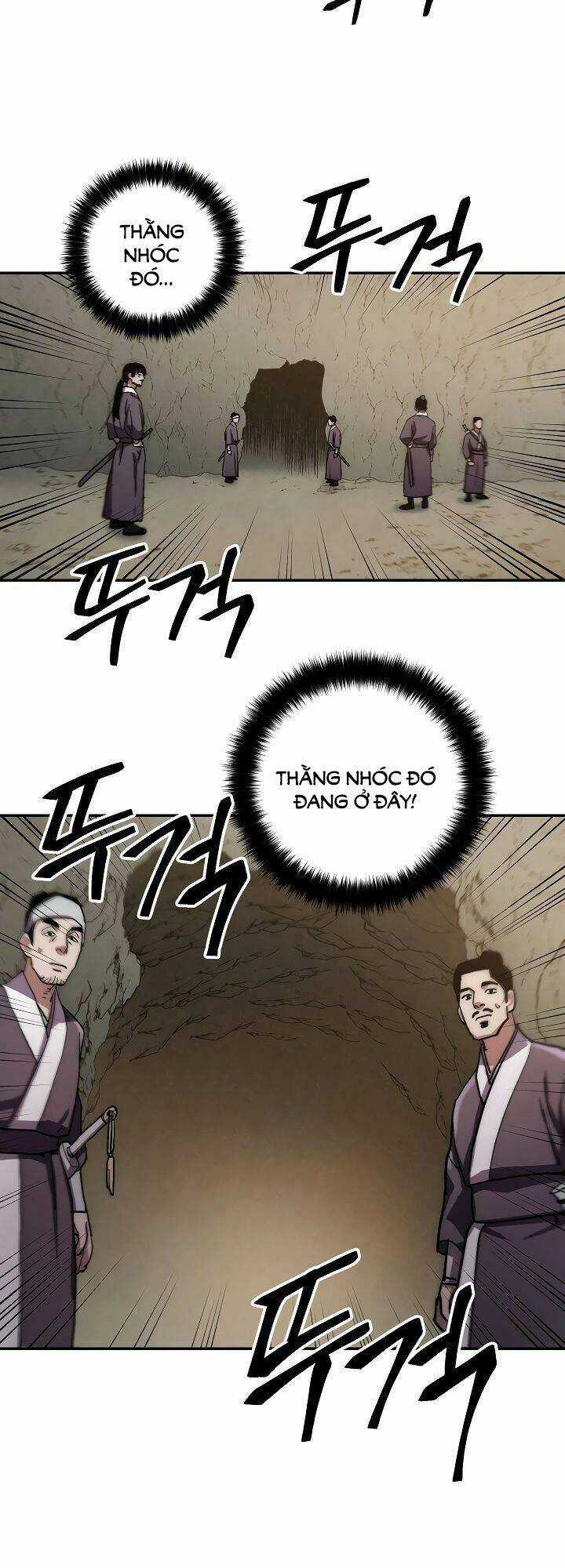 Huyền Thoại Tu La Độc Long Chapter 9 trang 22