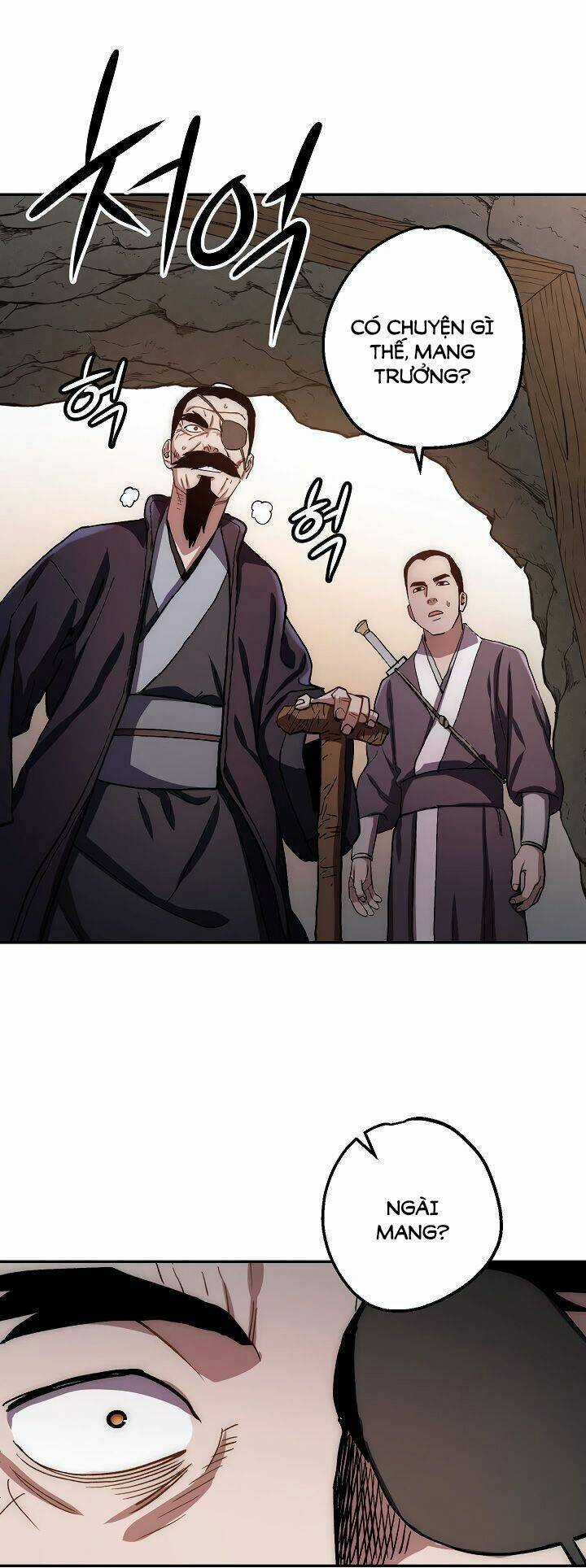 Huyền Thoại Tu La Độc Long Chapter 9 trang 23