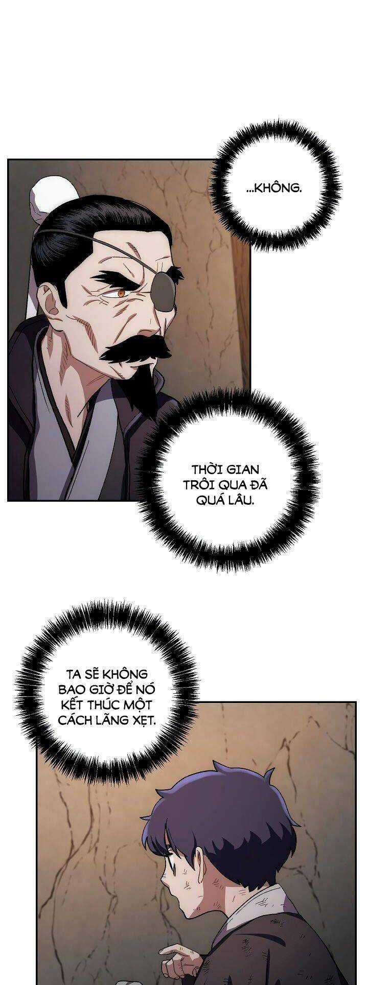 Huyền Thoại Tu La Độc Long Chapter 9 trang 27