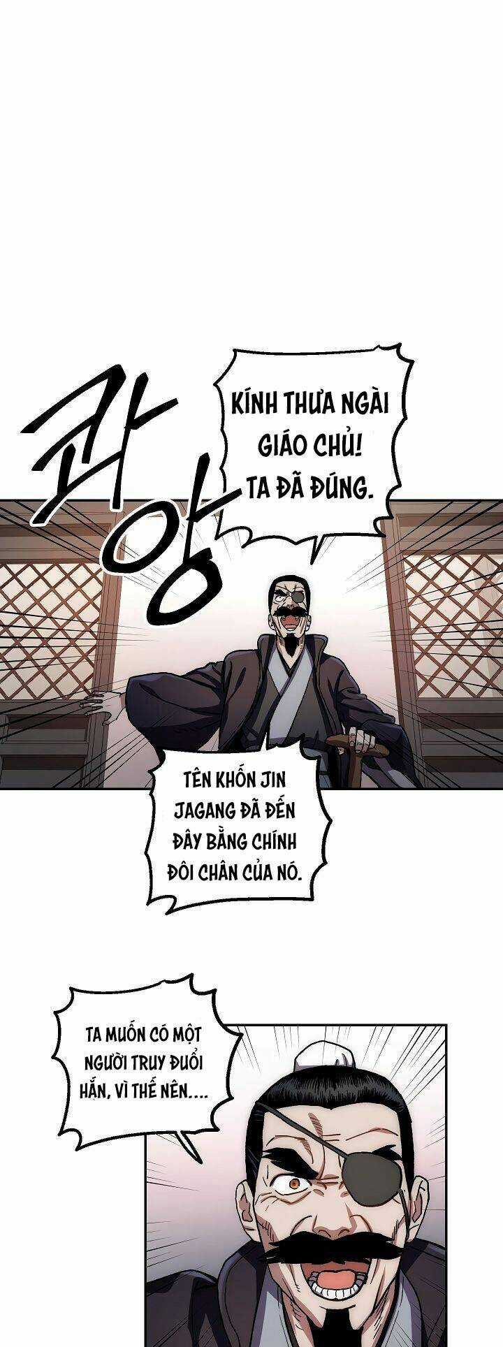 Huyền Thoại Tu La Độc Long Chapter 9 trang 29